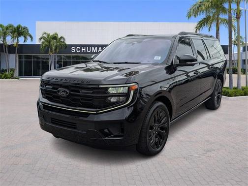 2025 Ford Expedition Max Platinum