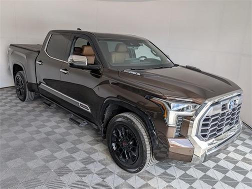 2023 Toyota Tundra Hybrid 1794 Edition