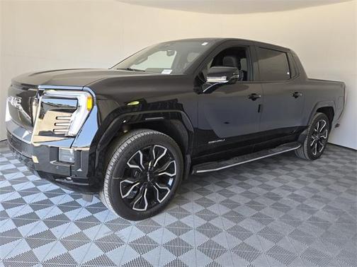 2025 GMC Sierra EV Denali