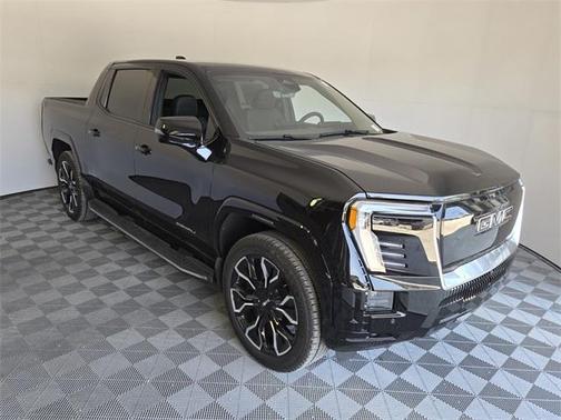 2025 GMC Sierra EV Denali