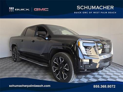 2025 GMC Sierra EV Denali