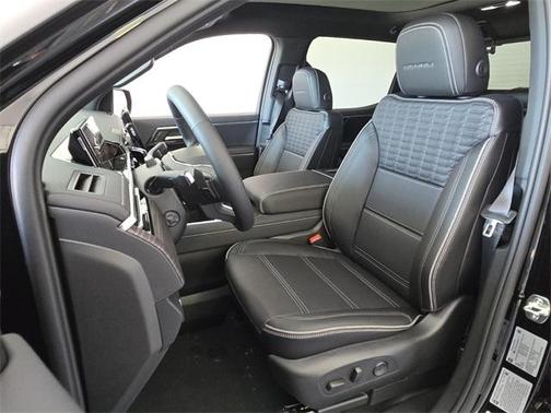 2025 GMC Sierra EV Denali