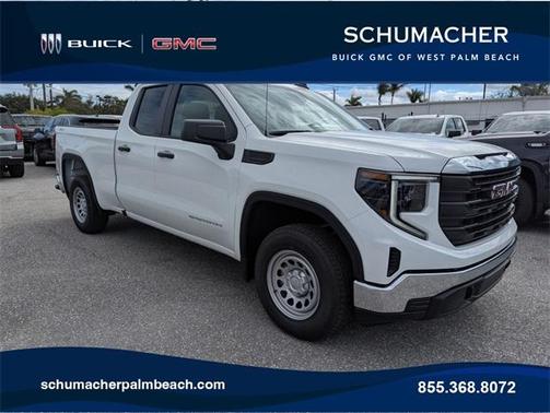 2025 GMC Sierra 1500 Pro