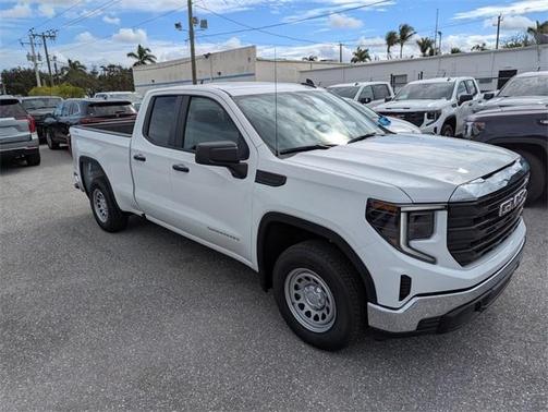 2025 GMC Sierra 1500 Pro