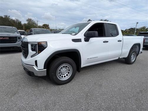 2025 GMC Sierra 1500 Pro