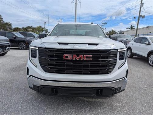 2025 GMC Sierra 1500 Pro