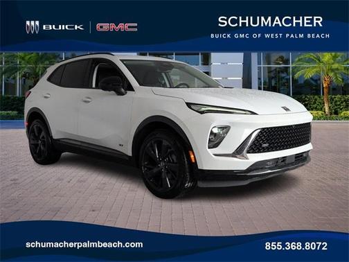 2025 Buick Envision Sport Touring