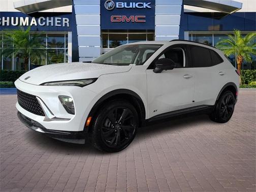 2025 Buick Envision Sport Touring