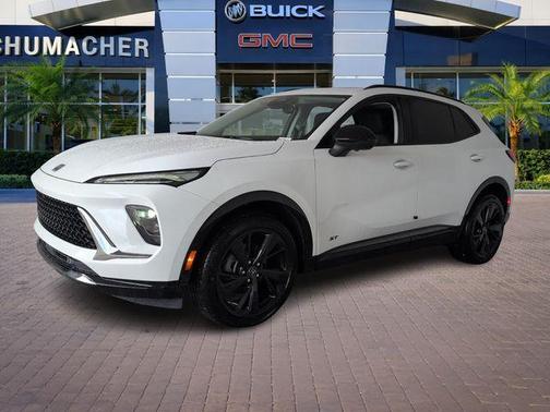 2025 Buick Envision Sport Touring