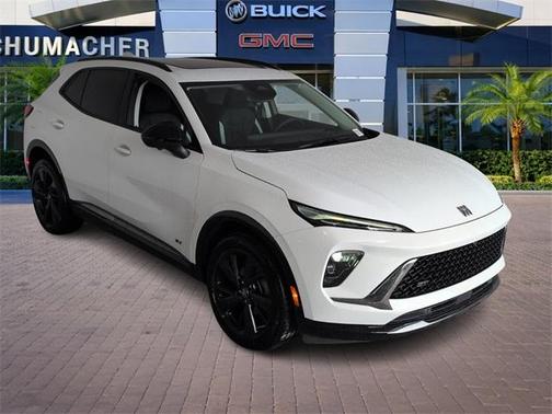2025 Buick Envision Sport Touring