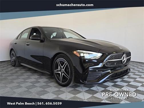 2023 Mercedes-Benz C-Class C 300 4MATIC