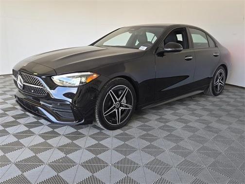2023 Mercedes-Benz C-Class C 300 4MATIC