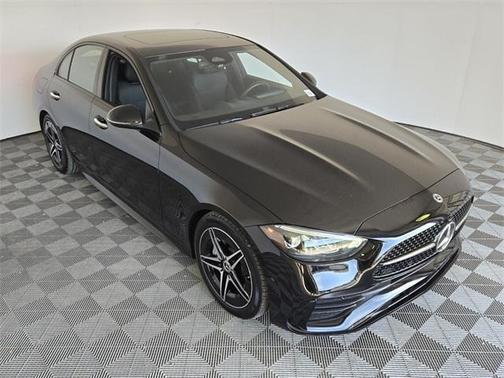 2023 Mercedes-Benz C-Class C 300 4MATIC