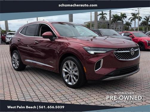 2023 Buick Envision Avenir