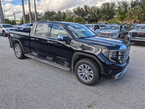 2025 GMC Sierra 1500 Denali