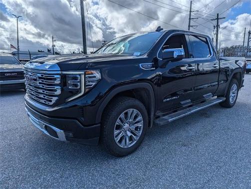 2025 GMC Sierra 1500 Denali