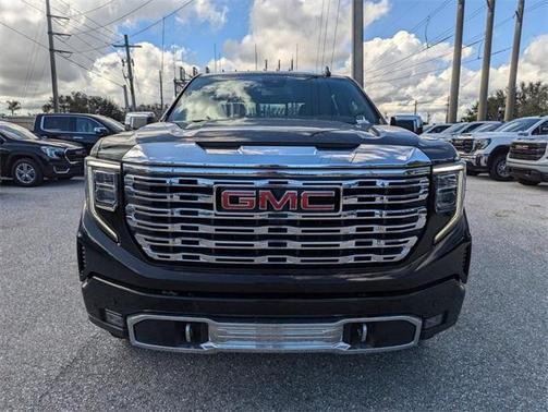 2025 GMC Sierra 1500 Denali
