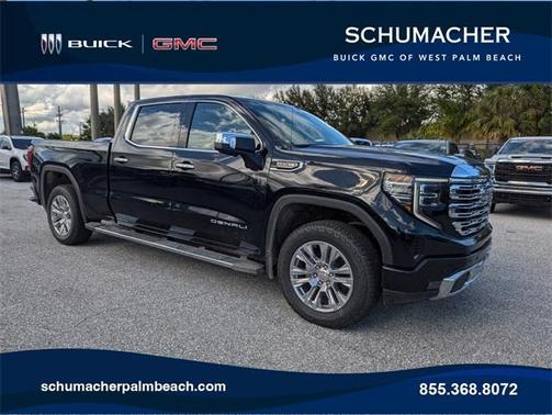 2025 GMC Sierra 1500 Denali