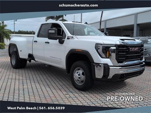 2024 GMC Sierra 3500 Pro