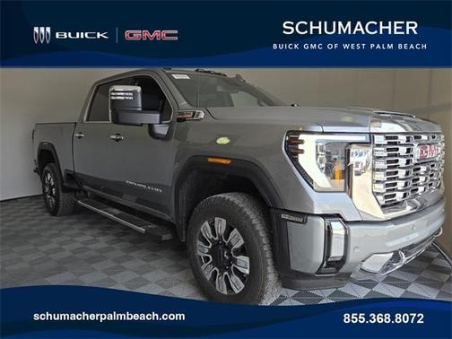 2025 GMC Sierra 2500 Denali