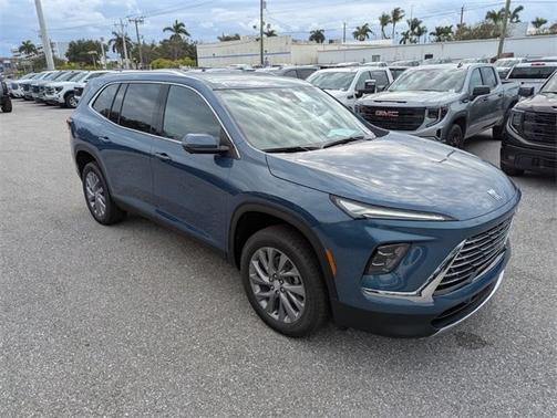 2025 Buick Enclave Preferred