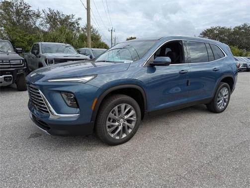 2025 Buick Enclave Preferred