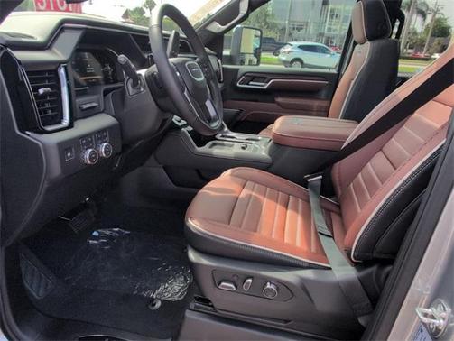 2026 GMC Sierra 2500 Denali Ultimate