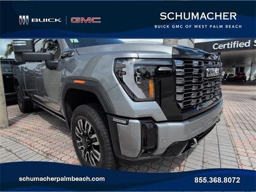 2026 GMC Sierra 2500 Denali Ultimate
