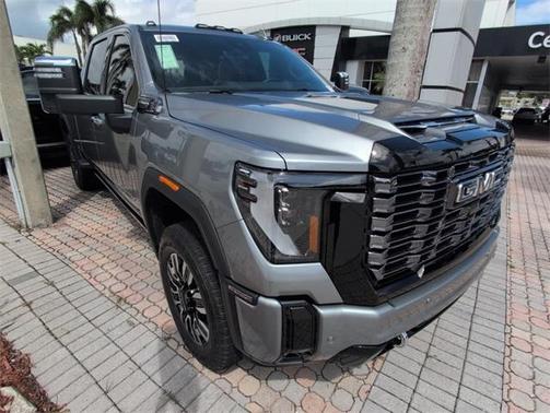 2026 GMC Sierra 2500 Denali Ultimate