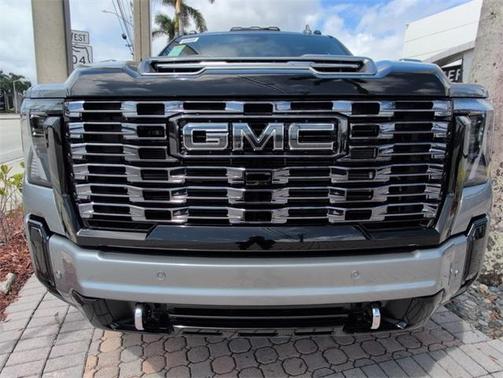2026 GMC Sierra 2500 Denali Ultimate