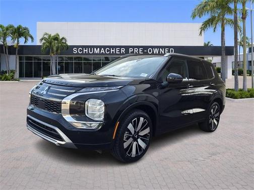 2025 Mitsubishi Outlander SEL