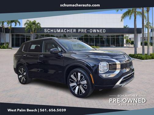 2025 Mitsubishi Outlander SEL