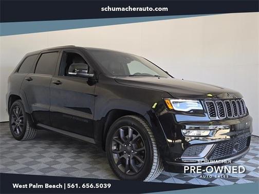 2020 Jeep Grand Cherokee High Altitude