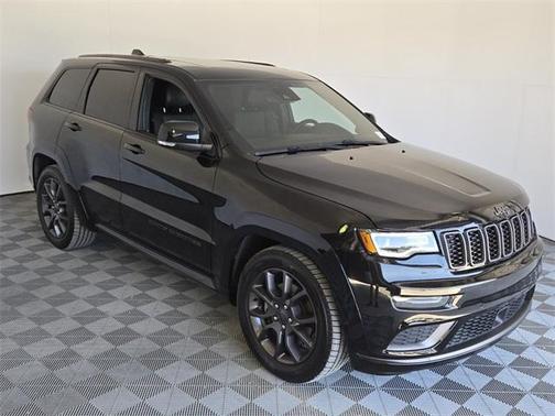 2020 Jeep Grand Cherokee High Altitude