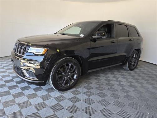 2020 Jeep Grand Cherokee High Altitude