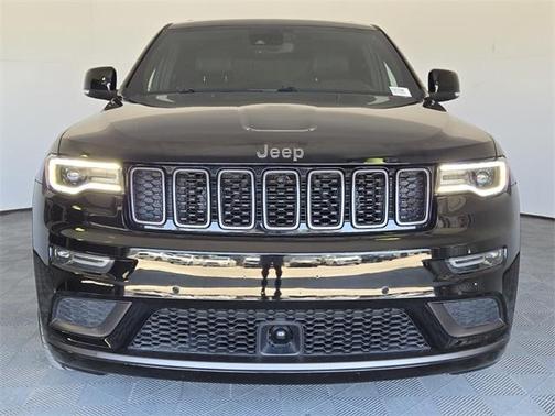 2020 Jeep Grand Cherokee High Altitude