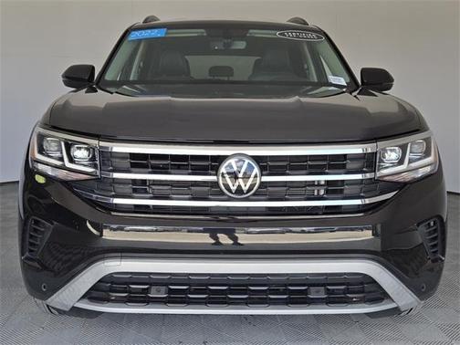 2022 Volkswagen Atlas 3.6L SE w/Technology