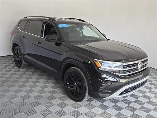 2022 Volkswagen Atlas 3.6L SE w/Technology