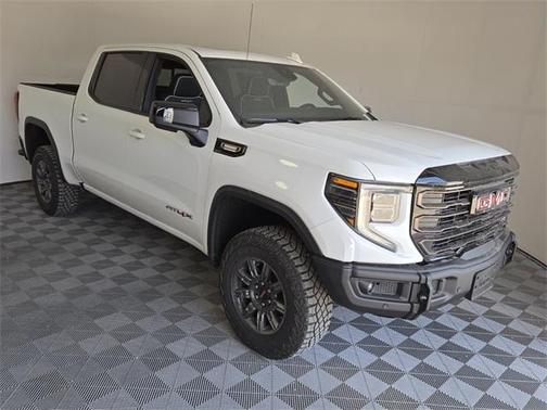 2025 GMC Sierra 1500 AT4X