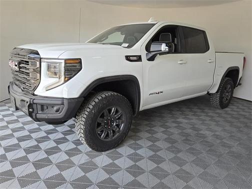 2025 GMC Sierra 1500 AT4X