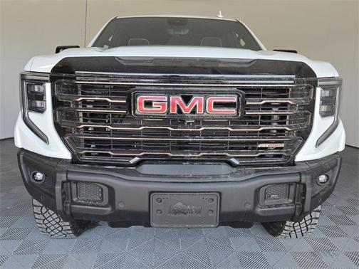 2025 GMC Sierra 1500 AT4X