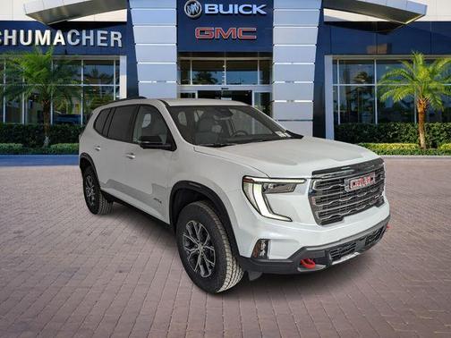 2026 GMC Acadia AT4