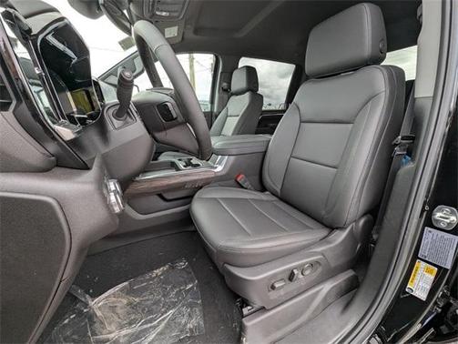 2025 GMC Sierra 2500 SLT