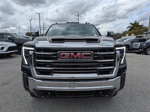 2025 GMC Sierra 2500 SLT