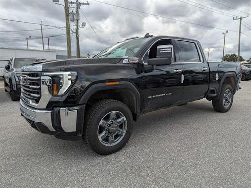2025 GMC Sierra 2500 SLT