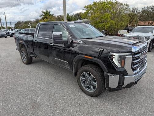 2025 GMC Sierra 2500 SLT