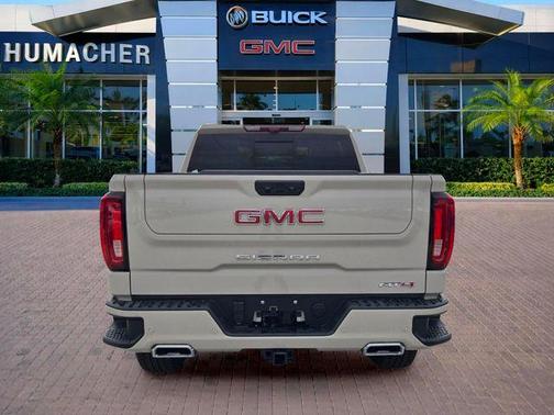 Dune 2026 GMC Sierra 1500 AT4