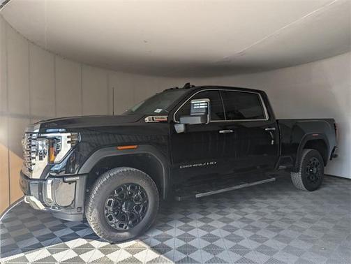 2026 GMC Sierra 3500 Denali