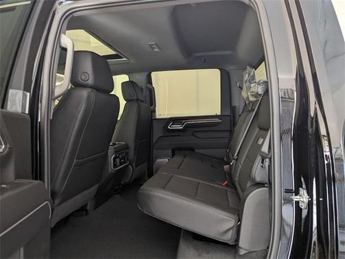 2026 GMC Sierra 3500 Denali