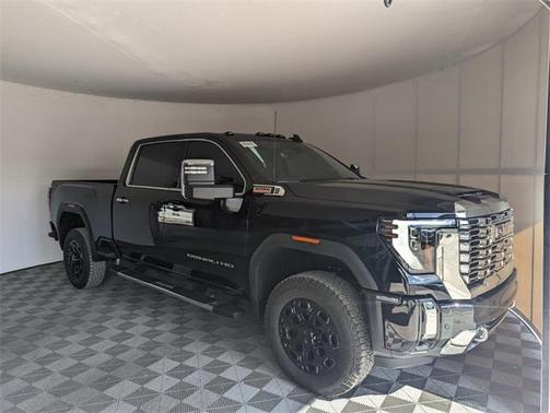 2026 GMC Sierra 3500 Denali